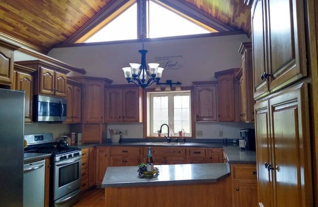 Country Home in the Finger Lakes