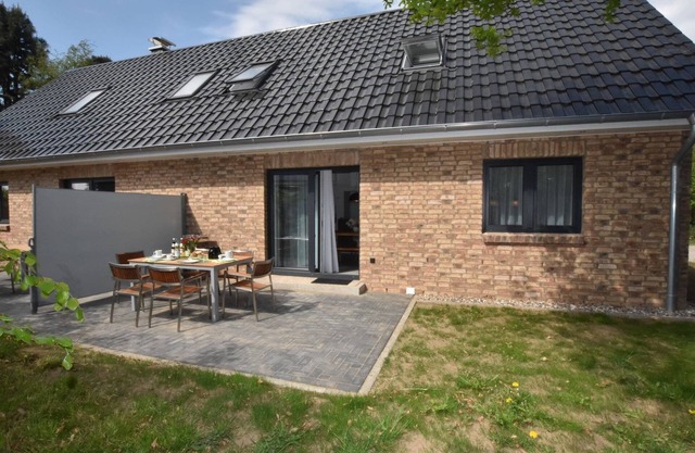 Landhaus mit Kamin