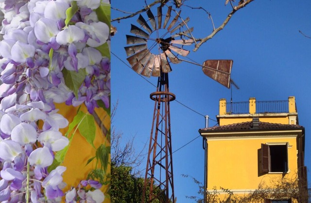 Country House in the Alba countryside in the UNESCO area