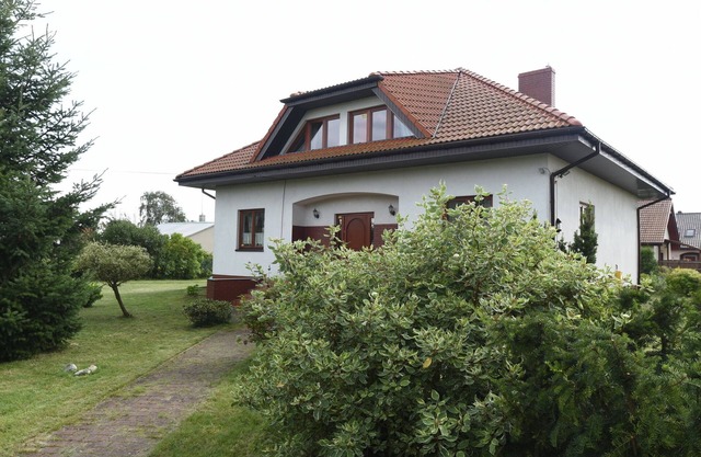 Landhaus mit Garten in Stettin-Nähe