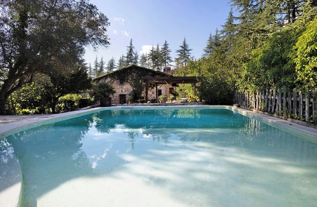 Finca 'Masia Paradise' mit Bergblick, privatem Pool und WLAN