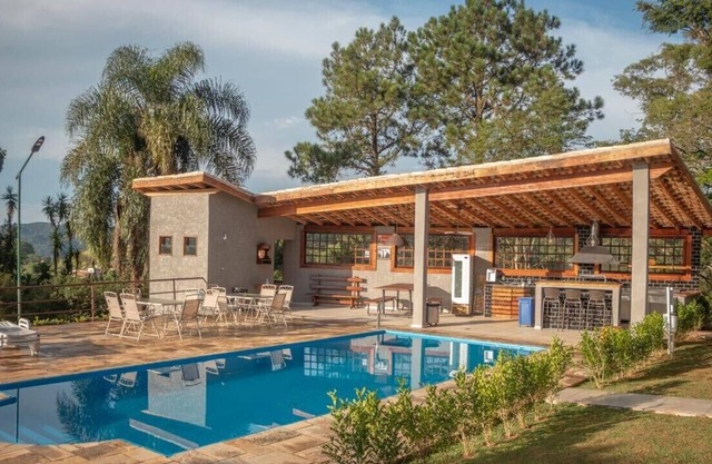 Country house 25min from Sp, full of nature and leisure for your family!