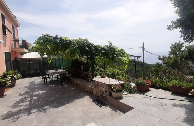 Country house 6 km from the sea of Tigullio