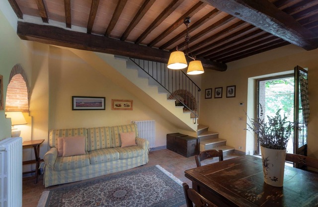 Country House a Casole D'elsa ID 451