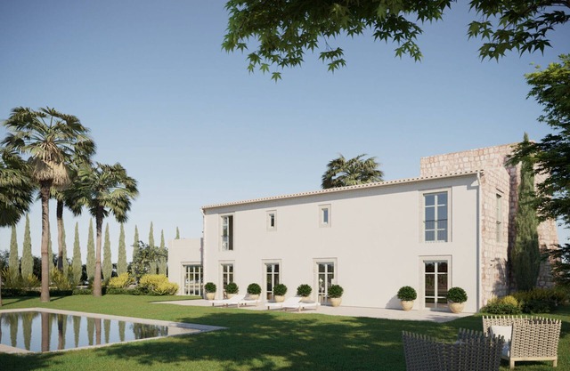 Finca 'Agata' mit privatem Pool, Wi-Fi und Klimaanlage