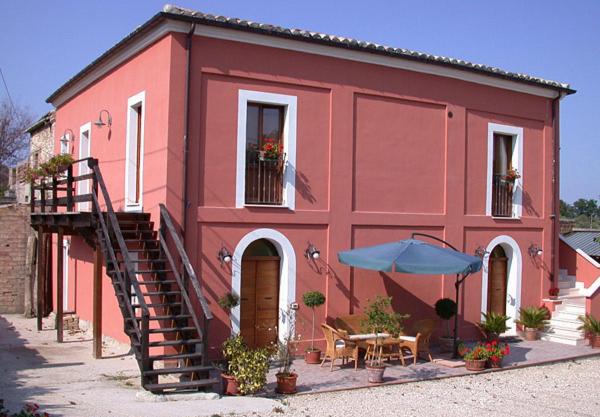 Country House Agriturismo Ciuccunit