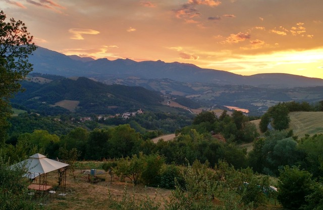 Agriturismo Amargi, Natur und Entspannung in unserem Bio-Bauernhof