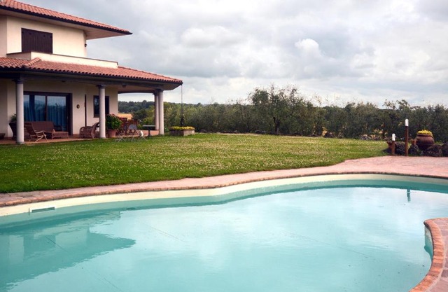 Country House Arborea