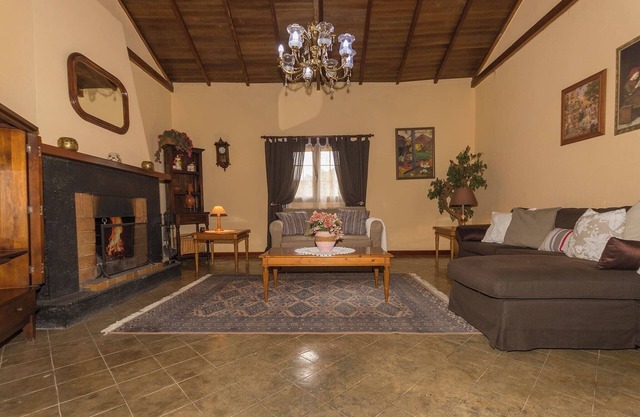 Landhaus zwischen Firgas und Valleseco