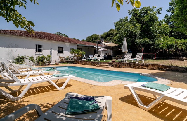 Finca 'Casa Da Quinta' mit Bergblick, privatem Pool und Wi-Fi