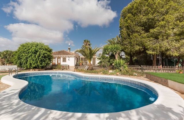 Finca 'Casa De La Cuesta' mit privatem Pool, WLAN und Klimaanlage