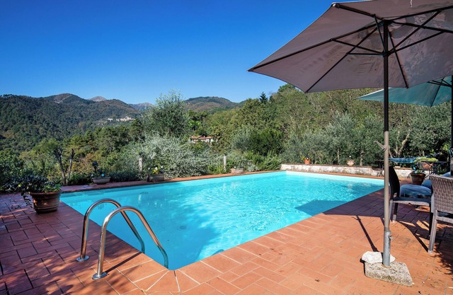 Finca 'Casa Lavanda' mit Bergblick, privatem Pool und Wi-Fi
