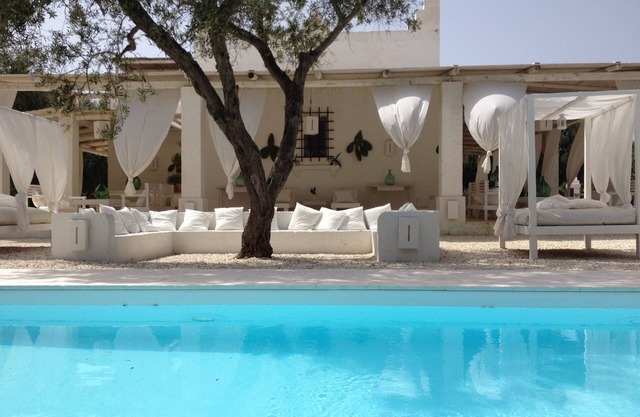 LANDHAUS WOHNUNGEN MIT CHARME "MASSERIA SCORCIALUPI"