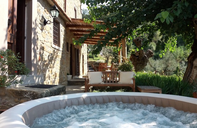 Landhaus - Landhaus ideal vor den Hügeln des Chianti gelegen