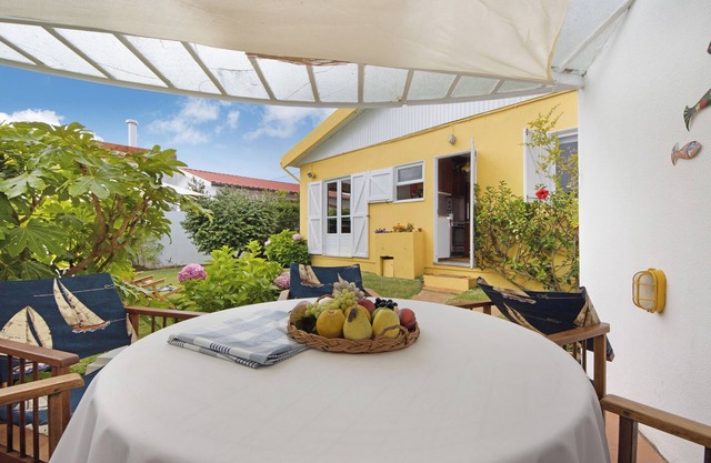 Ferienhaus 'Da Ria 78' mit privater Terrasse, privatem Garten und WLAN