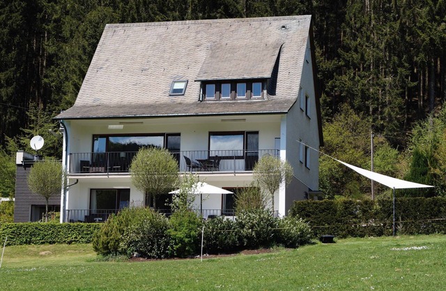 5 * Landhaus, 280 qm, freistehend, allein zu bewohnen, eigener Saunabereich,