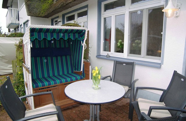 Landhaus auf Usedom - Landhaus am Haff Wohnung A6