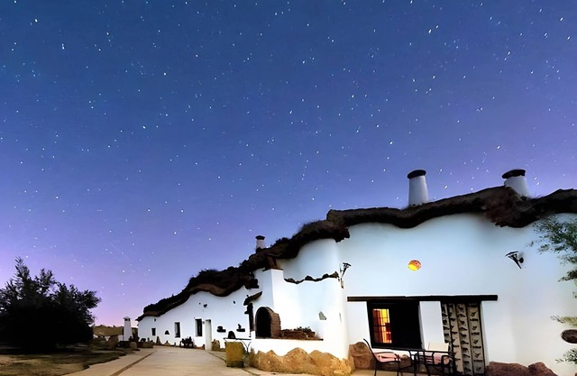 Landhaus 'El Granado' mit Gemeinschaftspool, Wi-Fi und Klimaanlage