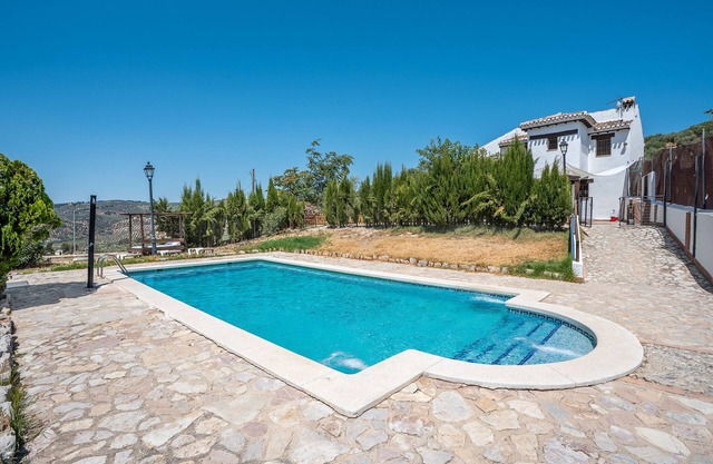 Finca 'El Ventorro' mit privatem Pool, privater Terrasse und Wi-Fi