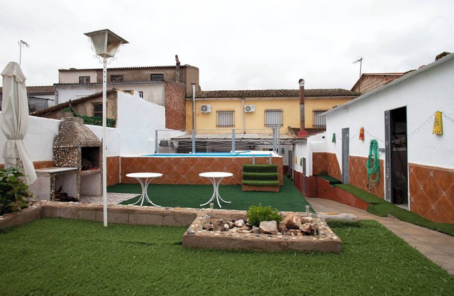 Finca 'Carmen House' mit privatem Pool, Wi-Fi und Klimaanlage