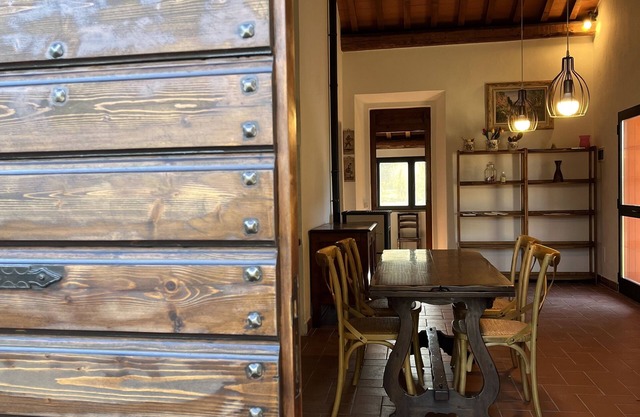 Country house "Il Corbezzolo" just 3km from the sea