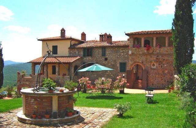 Wohnung in Chiusdino