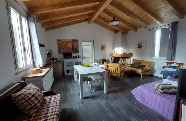 Country house in Gallura.