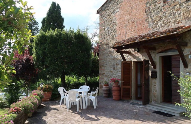 Landhaus im Chianti-Gebiet
