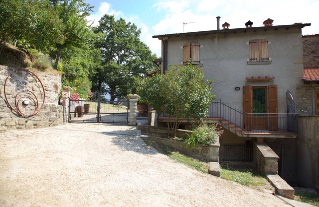 Landhaus im Herzen von Casentino