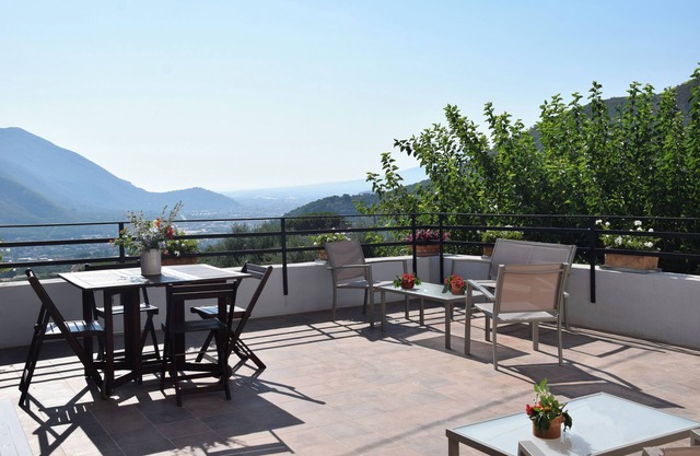 Country house near Amalfi and Pompeii - Casa "Mandorlo"