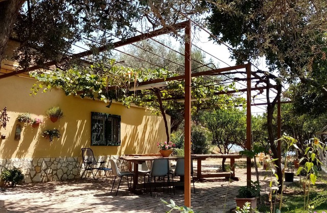 Landhaus, Garten, Parkplatz, familienfreundlich