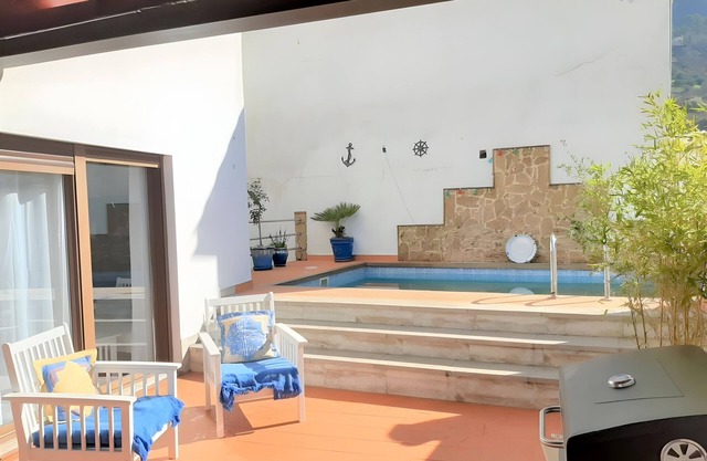 Finca 'La Casa De La Pintora' mit Bergblick, privatem Pool und Wi-Fi