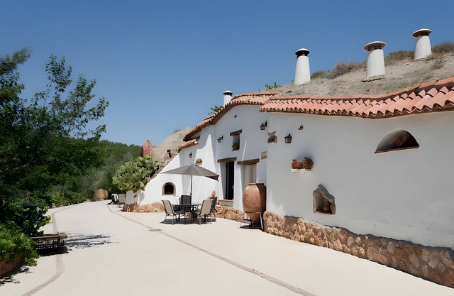 Landhaus 'La Chumbera' mit Bergblick, Wi-Fi und Klimaanlage