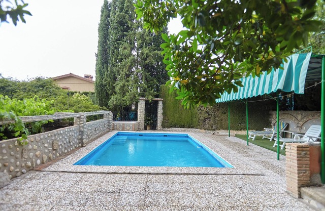 Finca 'Los Rosales' mit privatem Pool und privatem Garten