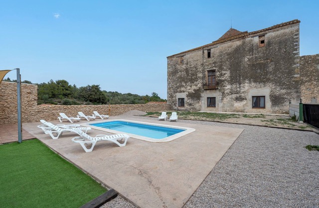 Finca 'Moli Categoria Superior' mit privatem Pool, privater Terrasse und WLAN