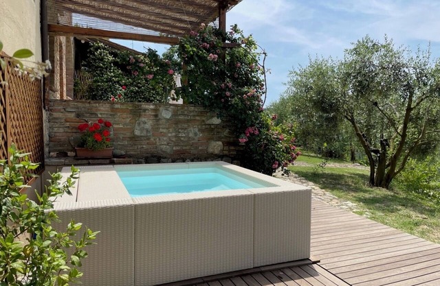Country House Nazzano - Ro - in der Nähe von Florenz, Siena, San Gimignano ....