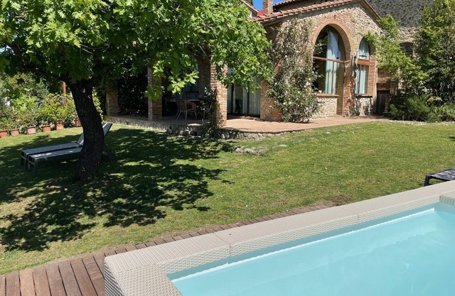 Country House Nazzano - Lu - in der Nähe von Florenz, Siena, San Gimignano .....