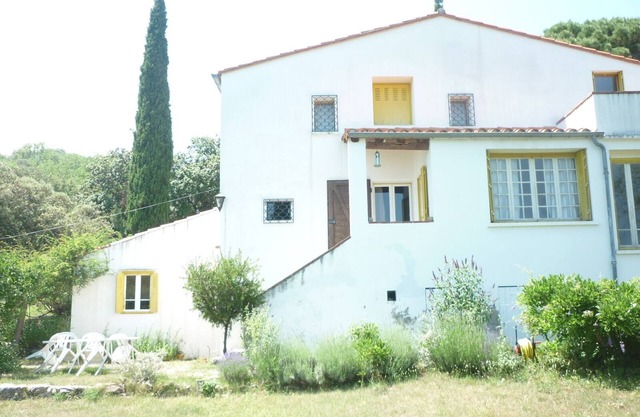 Landhaus bei CERET - Pyrenäen.