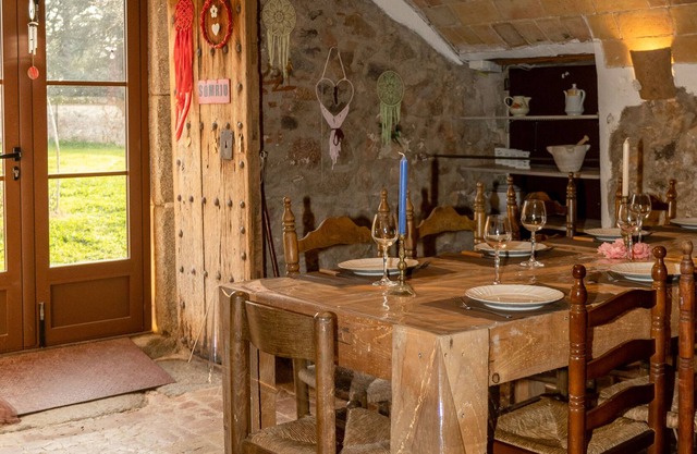 Country house near the Costa Brava i les Gavarres