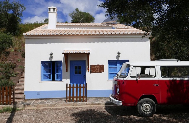 Villa mit Garten - Algarve - Sagres - Pedralva.