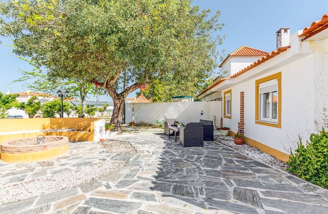 Finca "O Mundo Da Lua - Casa Este" mit Gemeinschaftsgarten und WLAN