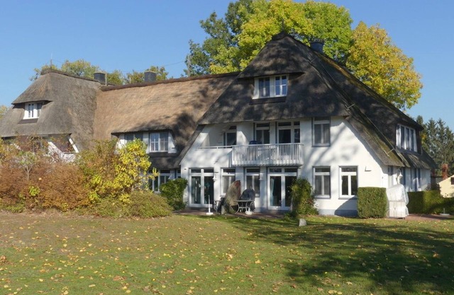Landhaus am Haff in Stolpe auf Usedom