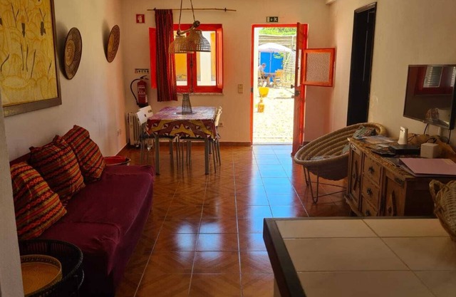 Landhaus 'Casa 3' mit Gemeinschaftspool, privater Terrasse und Wi-Fi