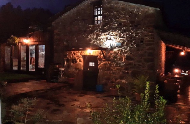 Country House 'Quinta Das Courelinhas' with Mountain View, Private Terrace and Wi-Fi