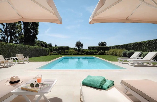 Finca "Quinta Da Donalda" mit Bergblick, privatem Pool und WLAN