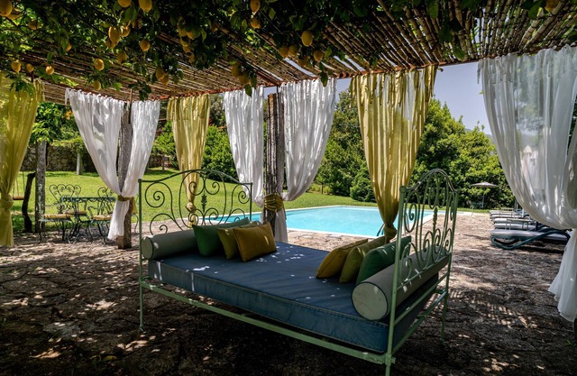 Finca 'Quinta De Amares' mit Bergblick, privatem Pool und Wi-Fi