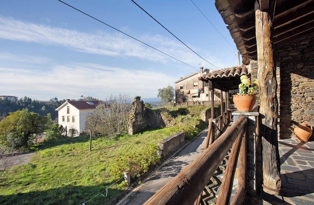 Finca 'Sereno Na Natureza' mit Bergblick, Balkon und Wi-Fi