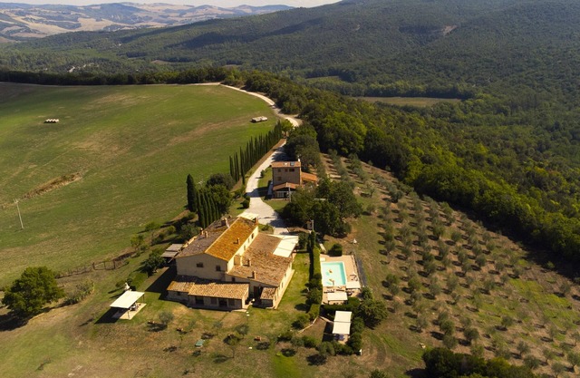 Villanovia Bauernhaus & Spa - in der Natur, um Kunst