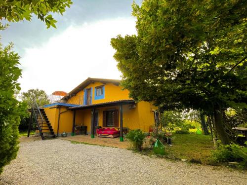Country House tra lago e mare a Sud di Roma