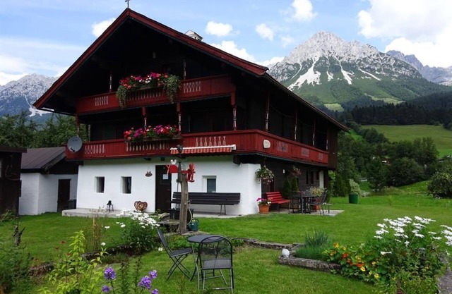 Landhaus Treffer